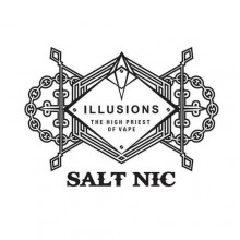 Illusions Salts -- Taste of Gods X Salt eJuice (30 ml Bottles)